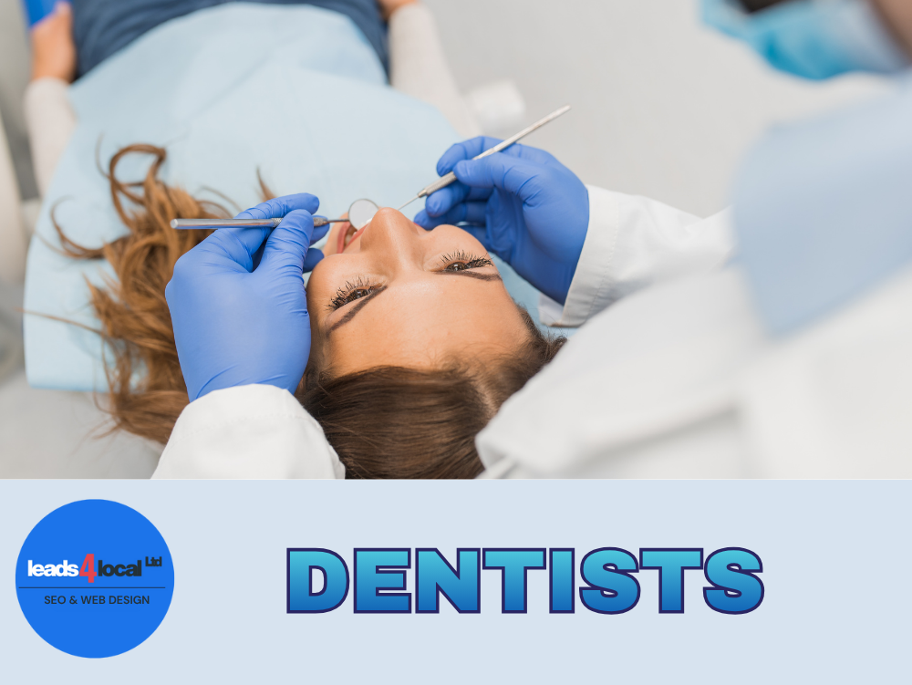 SEO for dental practices in Belfast