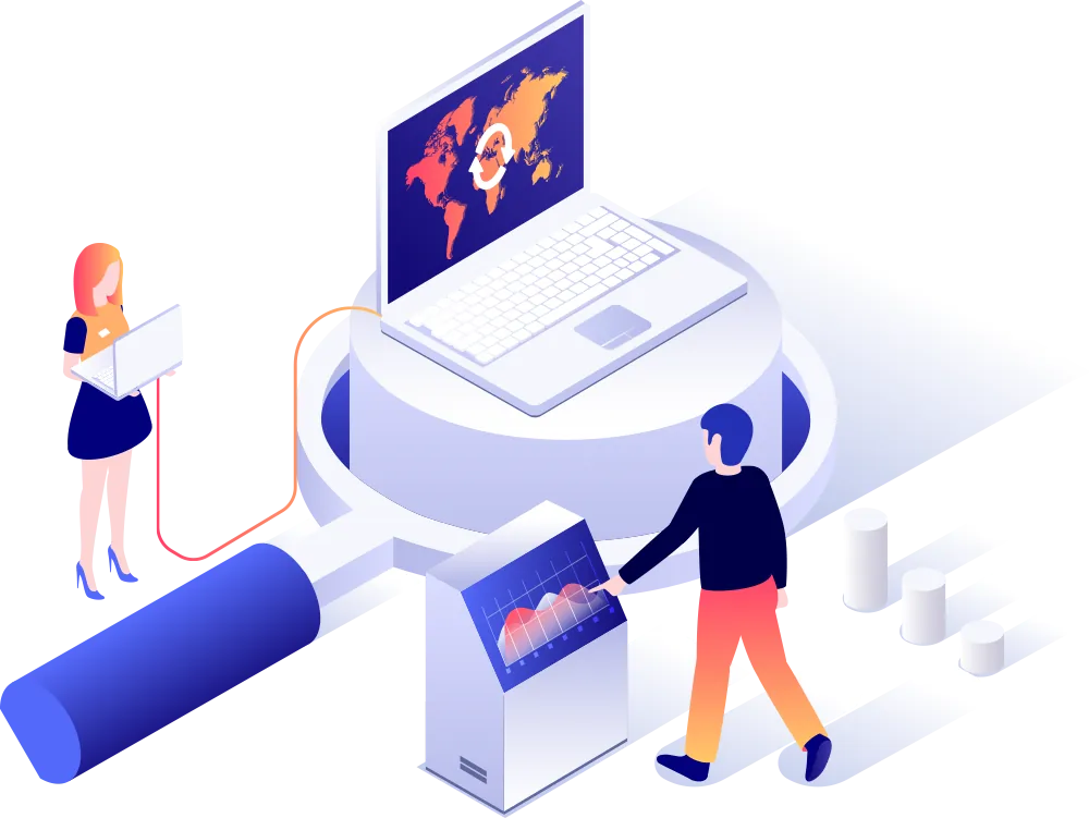 SEO optimisation icon