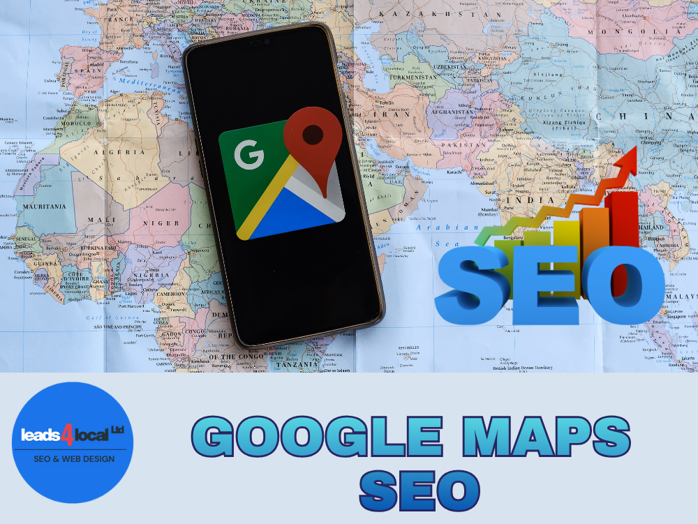 google maps seo Belfast