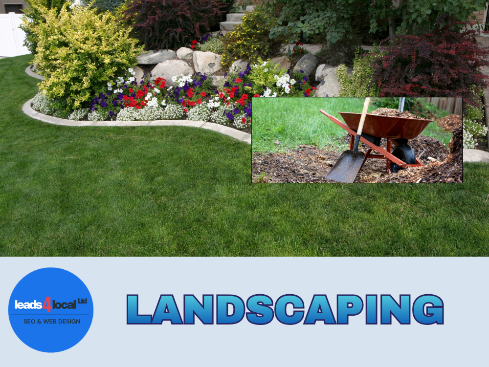 SEO for landscaping companies in Belfast