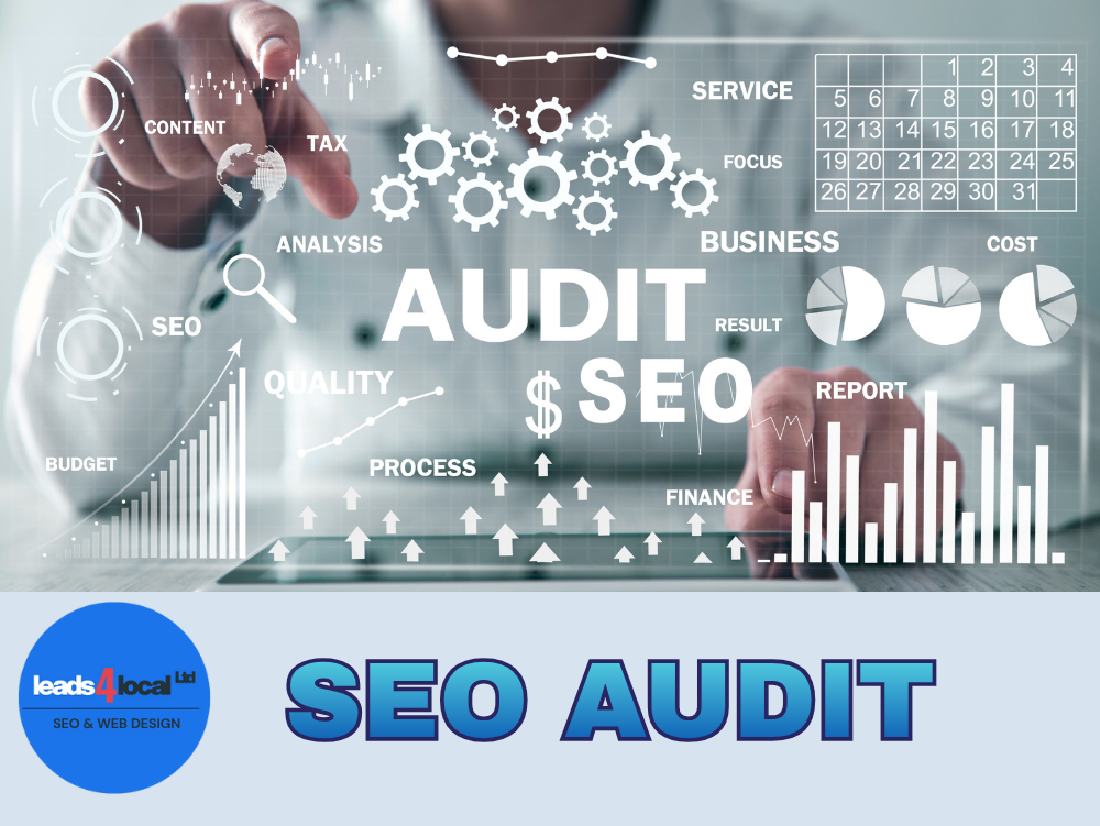 SEO audit Belfast