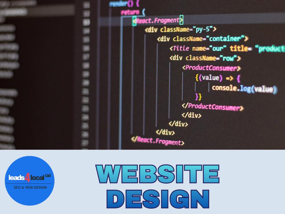 website design Belfast