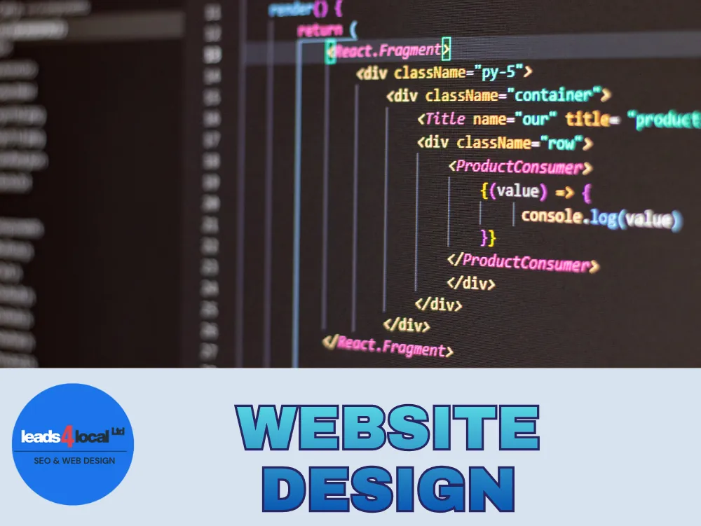 website design Belfast